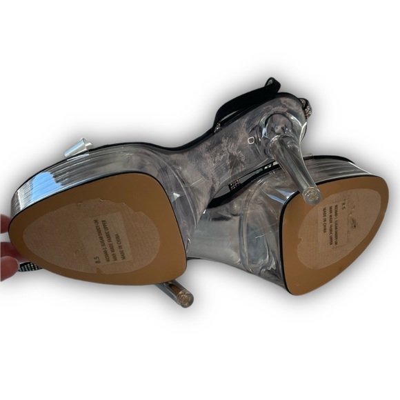 NWT La Modish Boutique “Rubi Heels”🌟 - Picture 14 of 14